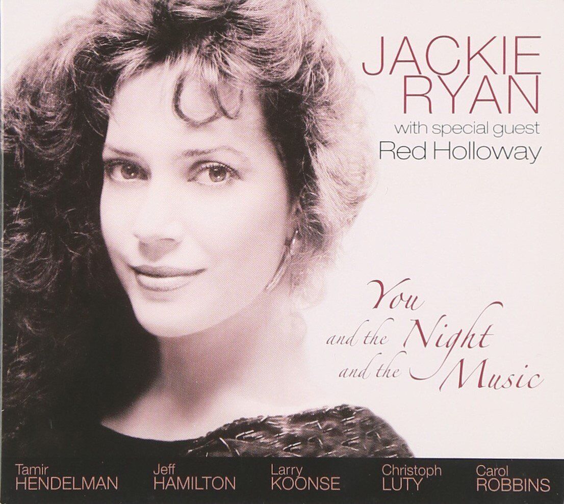 Jackie Ryan You & the Night & the Music (CD)