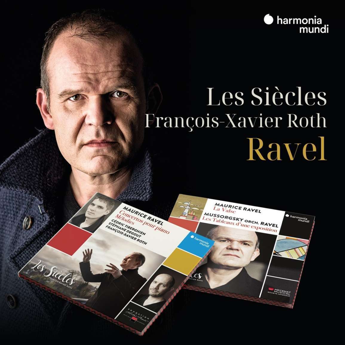 Maurice Ravel Ravel (CD) Box Set