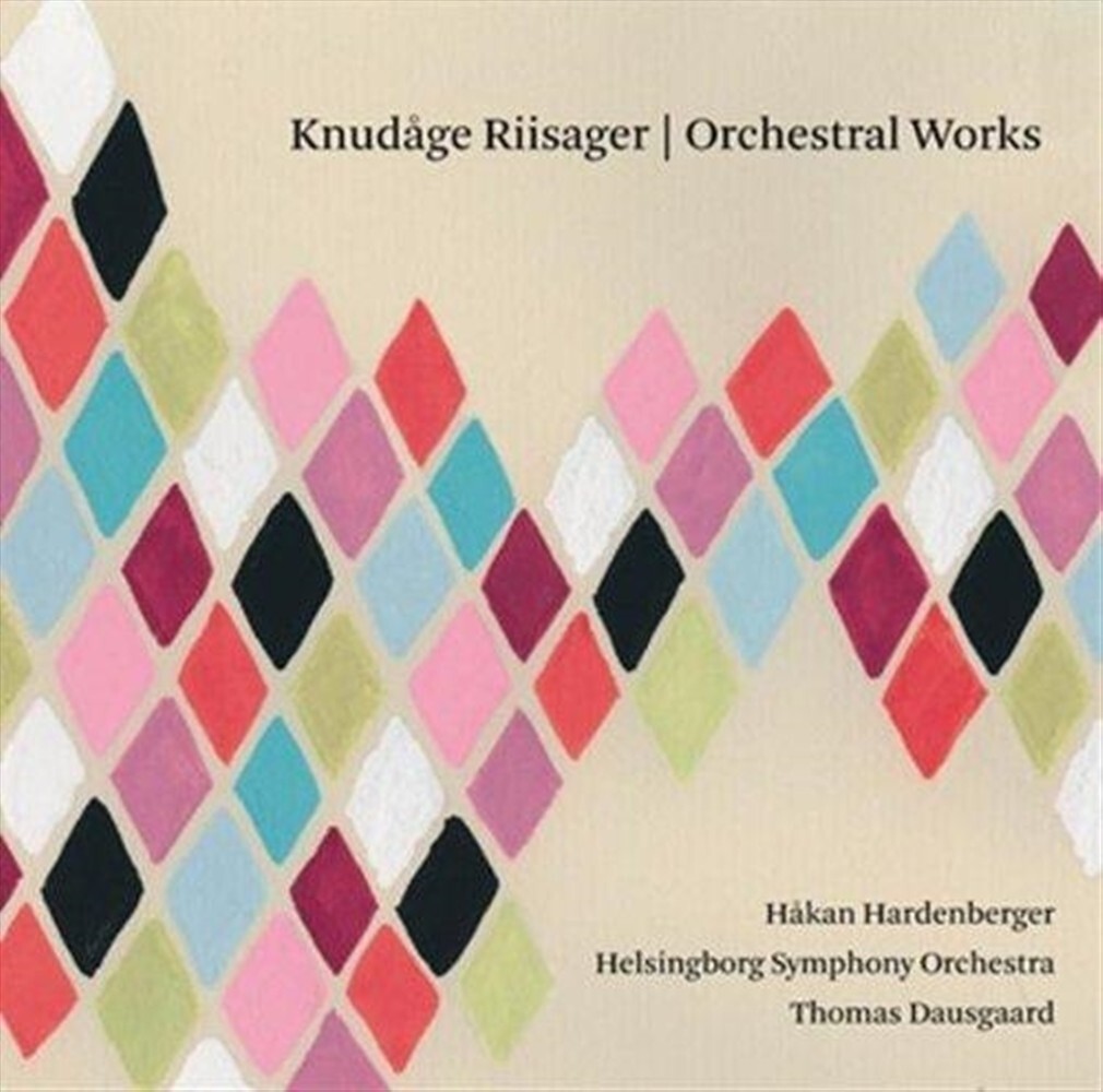 Knudage Riisager - Opere Orchestrali (Sacd) - AA.VV. (Audio Cd)