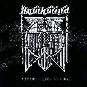 Doremi Fasol Latido - Hawkwind CD EMI