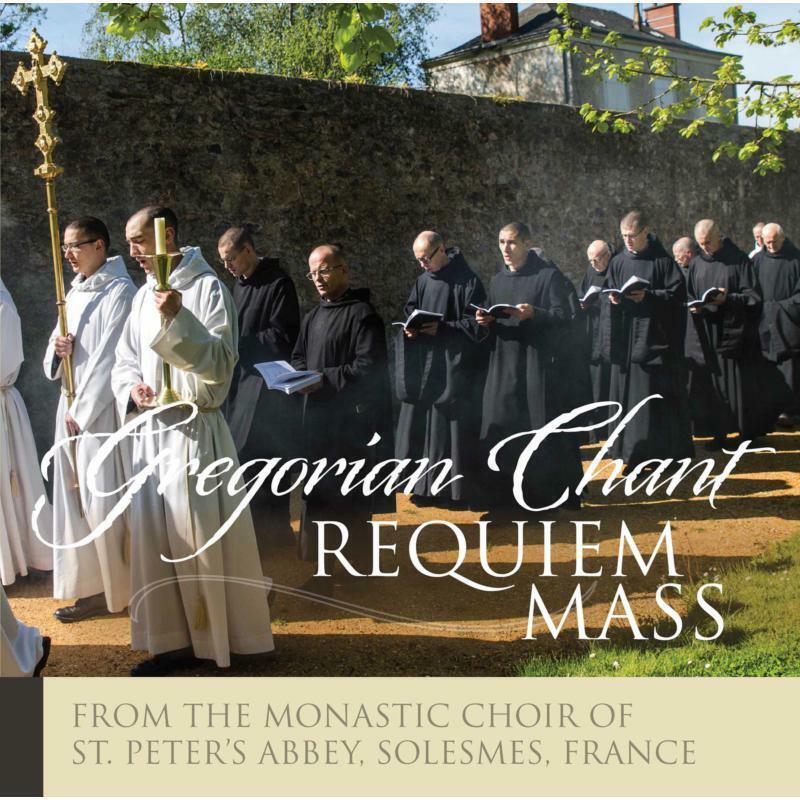 Monks of Solesmes Requiem [the Monks of Solesmes; Dom Jean Claire] CD GDCDS823