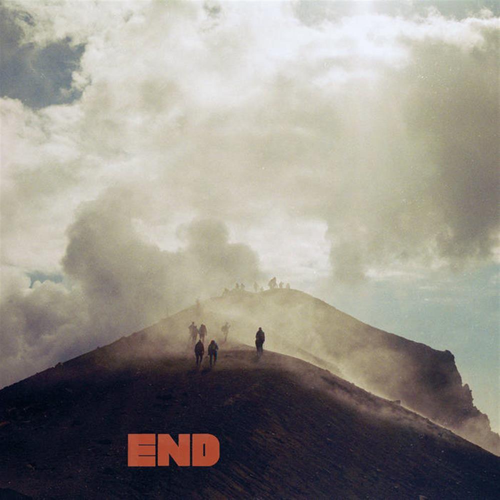 Explosions In The Sky - End - AA.VV. (Audio Cd)