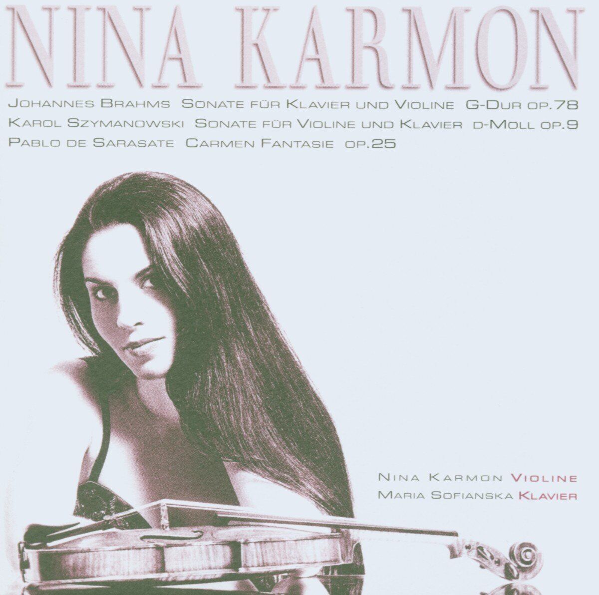 Nina Karmon (CD) Album