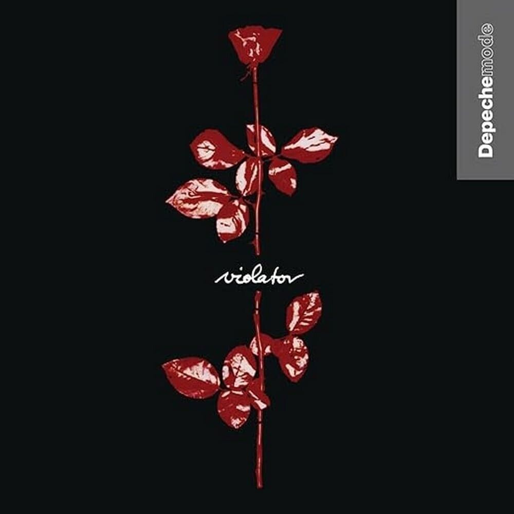 Depeche Mode ‎– Violator (2 LP, Album)