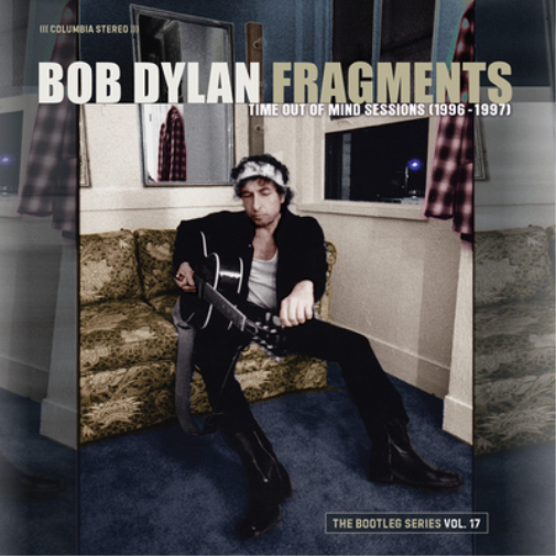 Bob Dylan Fragments - Time Out of Mind Sessions (1996-1997): The Bootleg Se (CD)