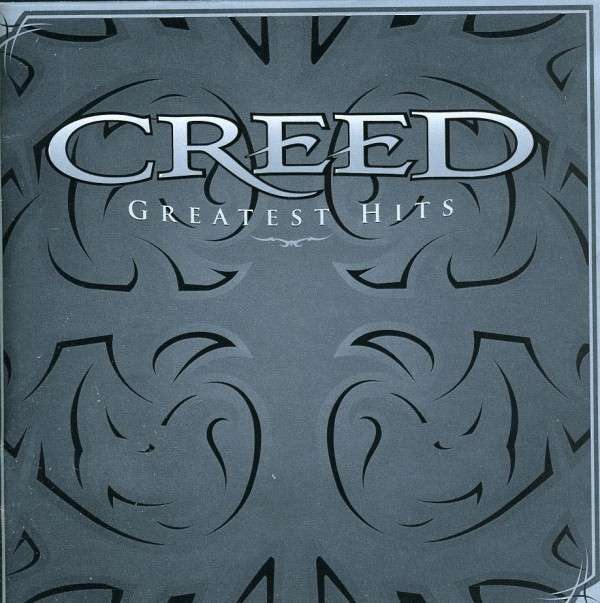 Creed - Greatest Hits CD CONCORD
