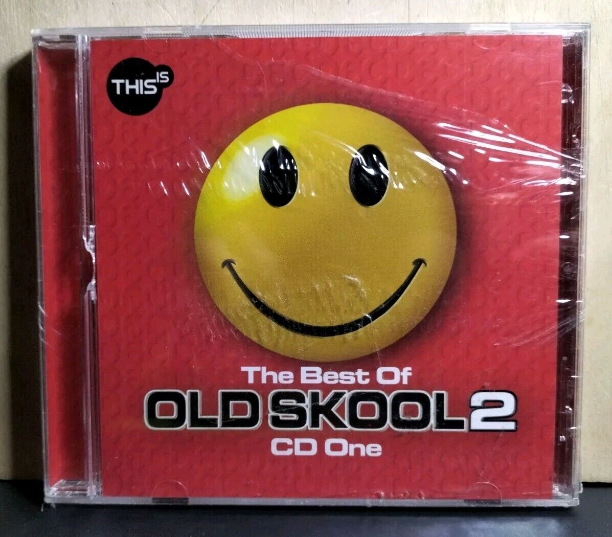 THE BEST OF OLD SKOOL 2 CD One - PRODIGY ANASTHASIA CONGRESS MISSIONK MULTISYNC
