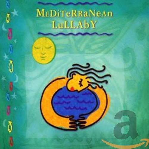 Various Artists Mediterranean Lullaby (CD) Album