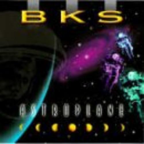 BKS Astroplane (UK Import)  Bks (CD)