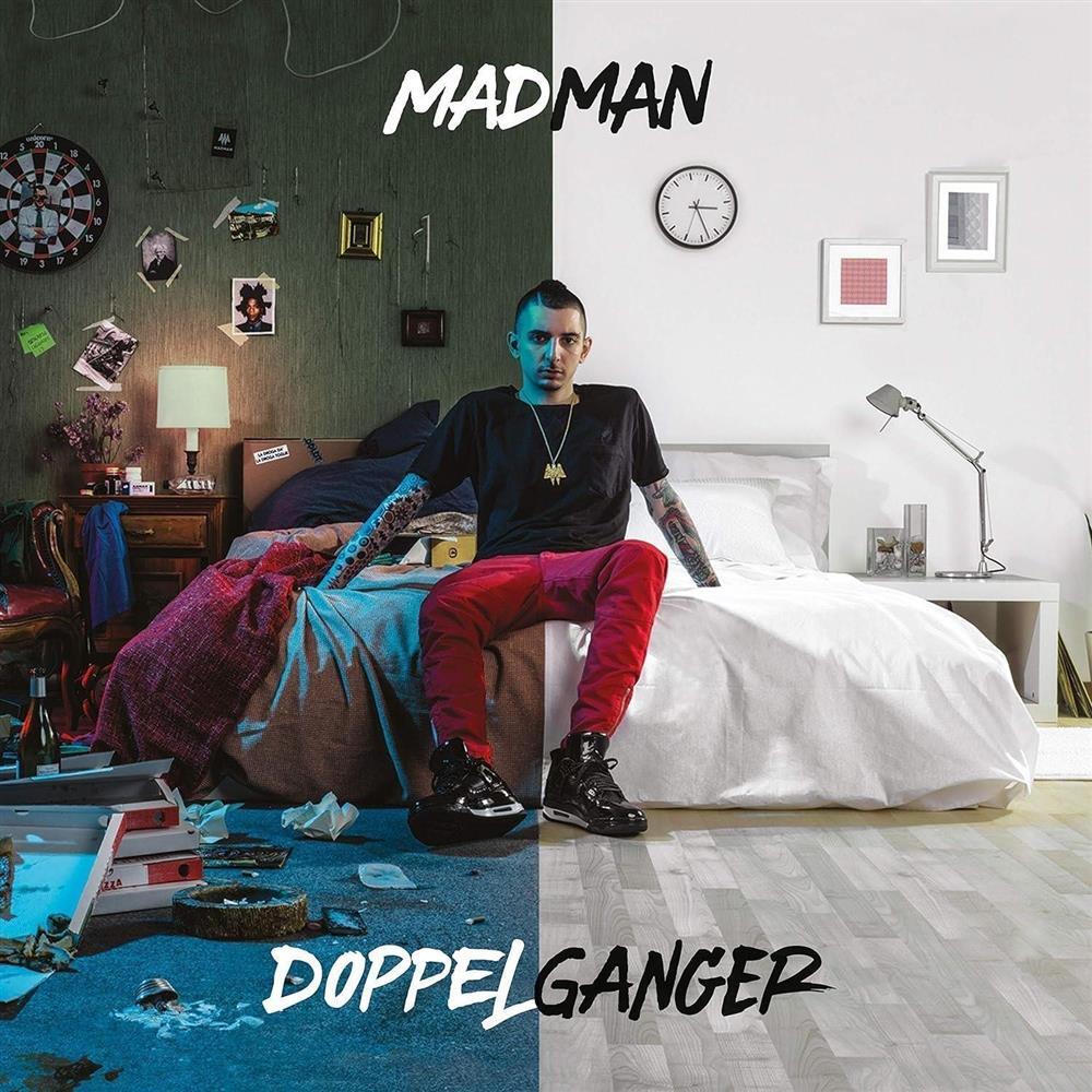 Madman - Doppelganger - AA.VV. (Vinile)