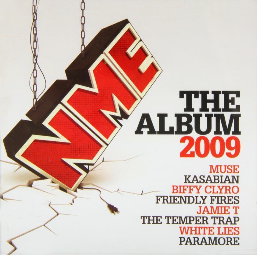 Artisti Vari - Nme The Album 2009 / Various - 2 Cd