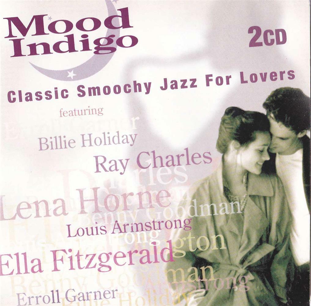 Mood Indigo / Various (2 Cd) - AA.VV. (Audio Cd)