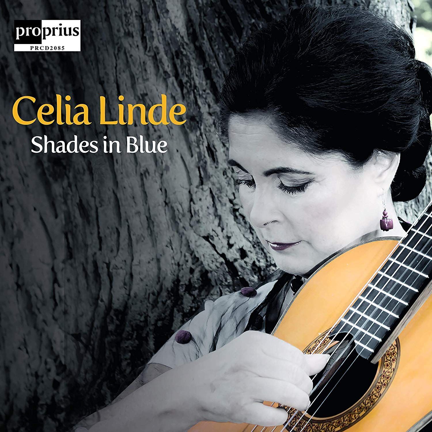 Audio Cd Celia Linde - Shades In Blue
