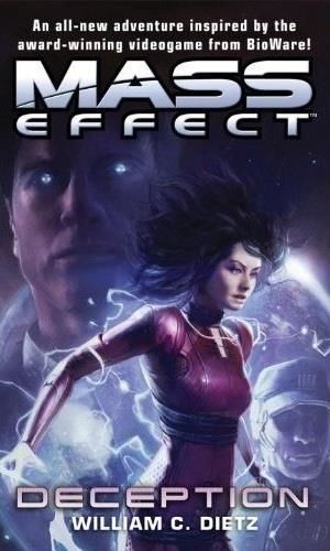 Libri Dietz William C. - Mass Effect. Deception