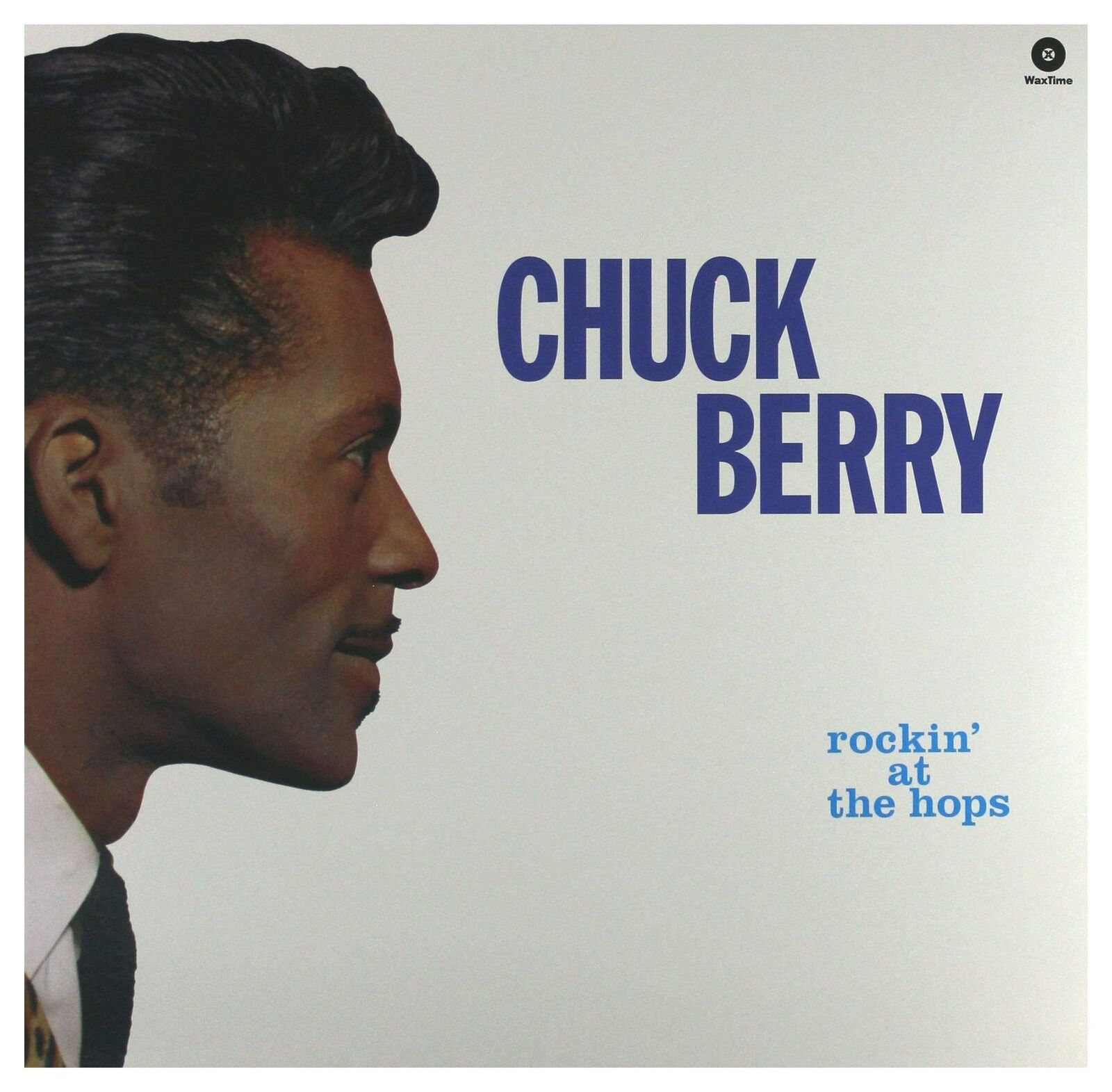 Chuck Berry Rockin` at the Hops (Vinyl LP)