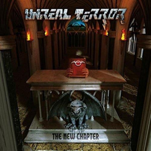 Unreal Terror - New Chapter - AA.VV. (Audio Cd)