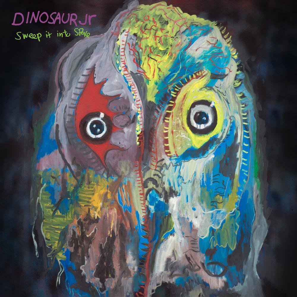 Dinosaur Jr. - Sweep It Into Space - AA.VV. (Audio Cd)