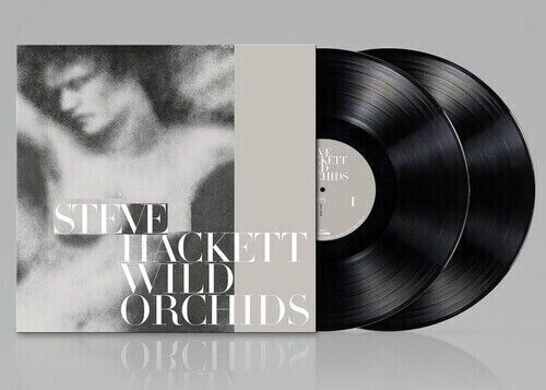 Steve Hackett Wild Orchids Doppio Vinile Lp 180 Gr. Gatefold Nuovo e Sigillato