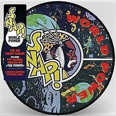 SNAP! - WORLD POWER  DANCE-HOUSE-ELETTRONICA-TRIPHOP