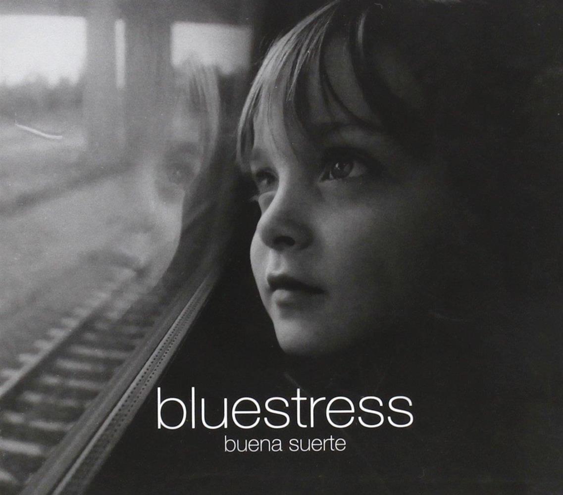 Bluestress - Buena Suerte - AA.VV. (Audio Cd)