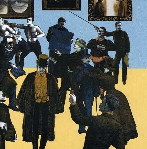 Burnman Notes for a Catalogue (CD) Album