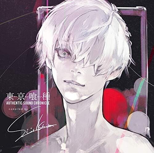 TOKYO GHOUL: RE-AUTHENTIC SOUND CHRICLE COMPILATO DA SUI ISHIDA-JAPAN CD Nuovo