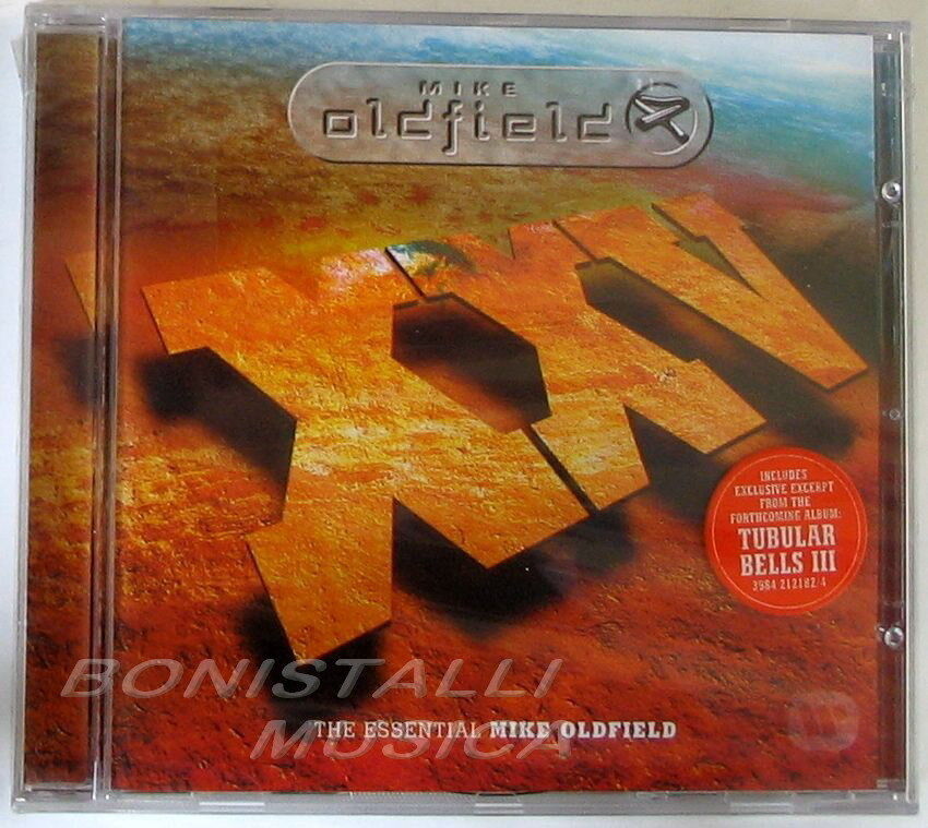 MIKE OLDFIELD - THE ESSENTIAL - CD Sigillato