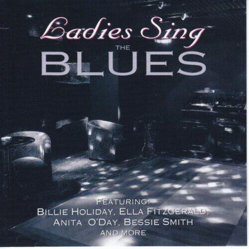 Ladies Sing The Blues (Cd)