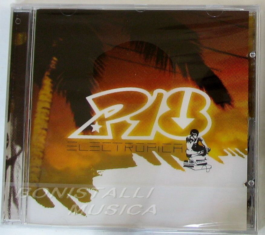 P 18 - ELECTROPICA - CD Sigillato