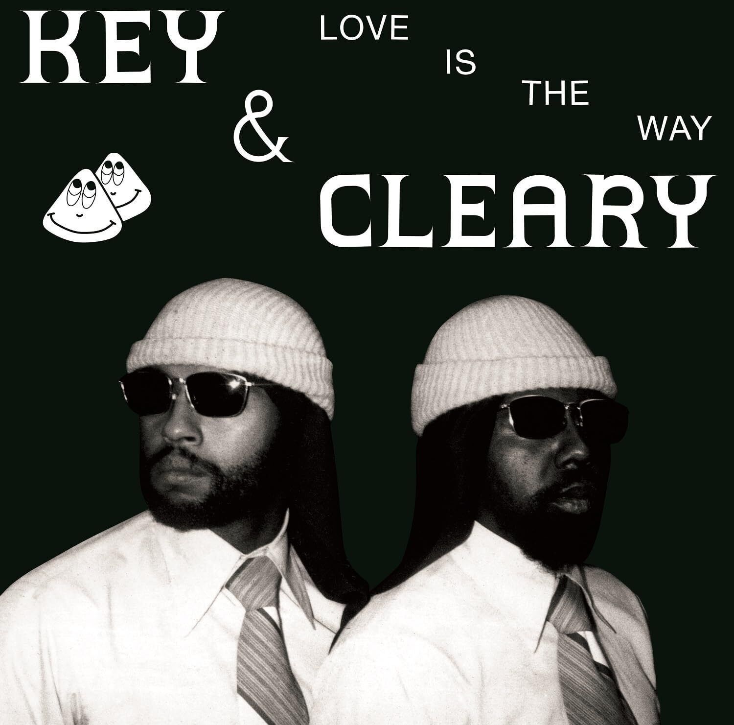 Key & Cleary Love Is the Way (Vinyl LP) 12" Album