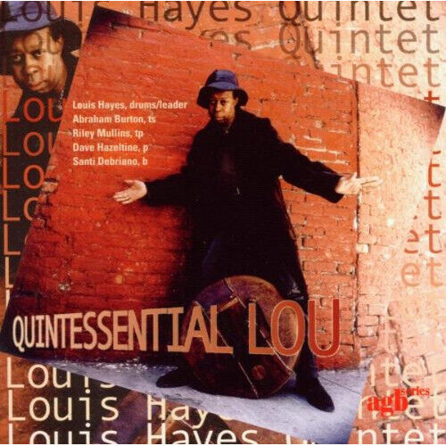 Quintessential Lou (Cd)