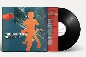 Lightning Seeds - Tilt (black Vinyl) - Vinile