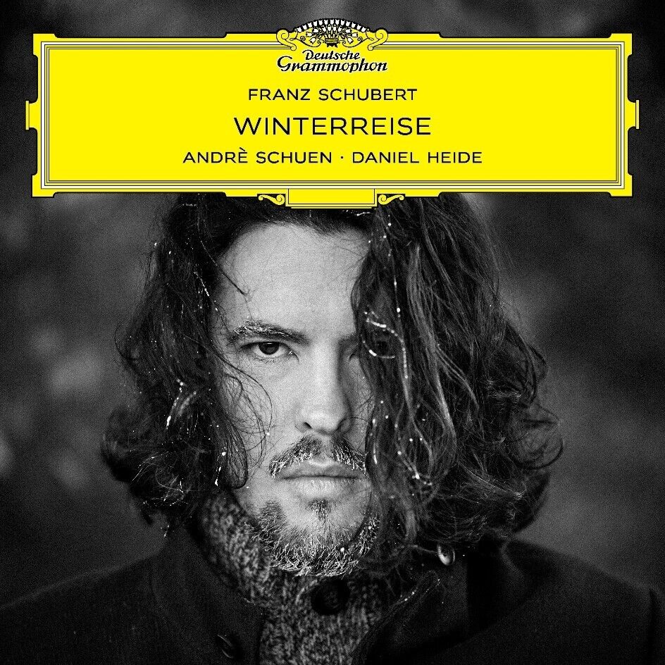 Franz Schubert Franz Schubert: Winterreise (CD) Album