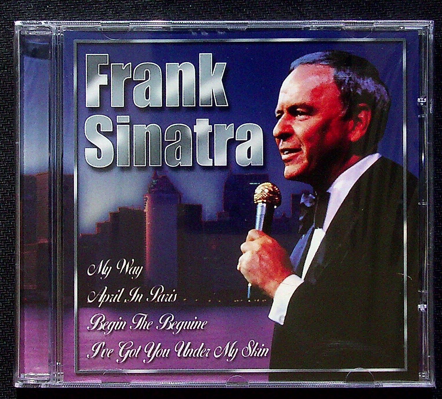Frank Sinatra Frank Sinatra Cd Sealed Eurotrend