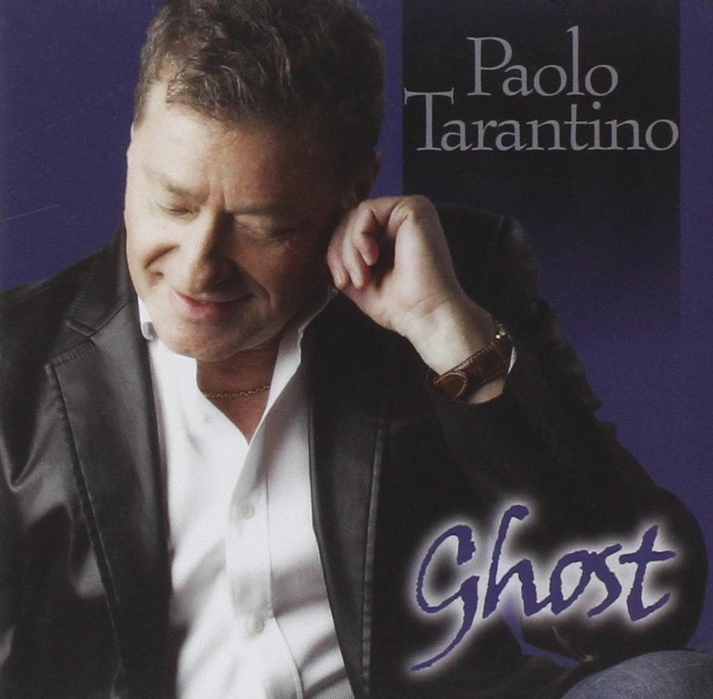 Paolo Tarantino - Ghost - AA.VV. (Audio Cd)
