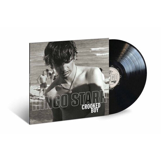 Ringo Starr Crooked Boy (Ep) Vinile Lp Nuovo e Sigillato