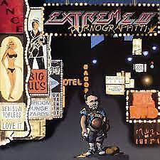 LP EXTREME "PORNOGRAFFITTI -VINILO-". Nuovo