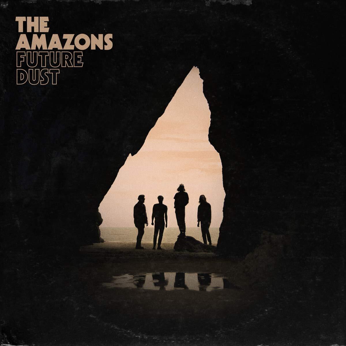 Amazons Future Dust LP Vinyl NEW