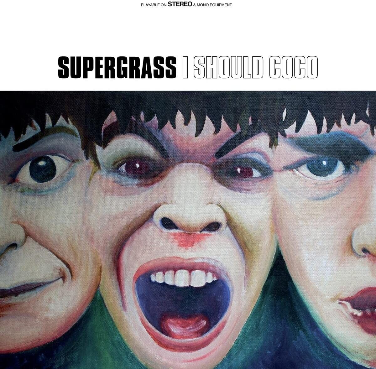 SUPERGRASS - I Should Coco (2022) LP Vinyl pre order