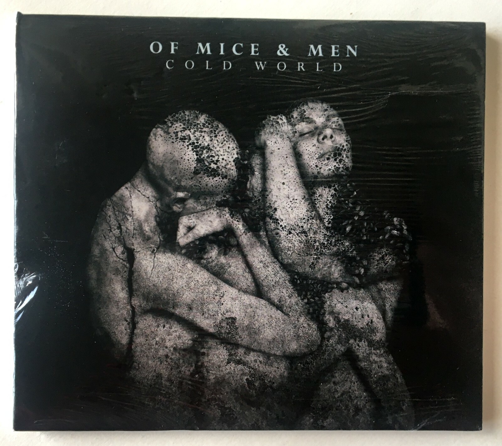 OF MICE & MEN COLD WORLD CD SEALED