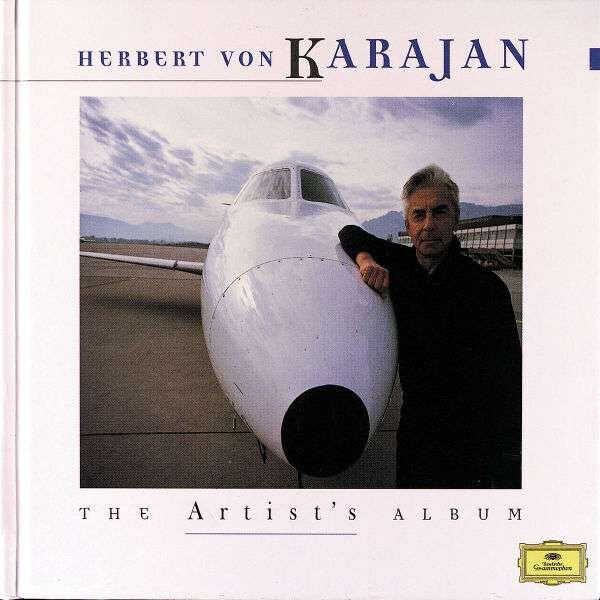 Karajan Herbert Von - The Artist'S Album