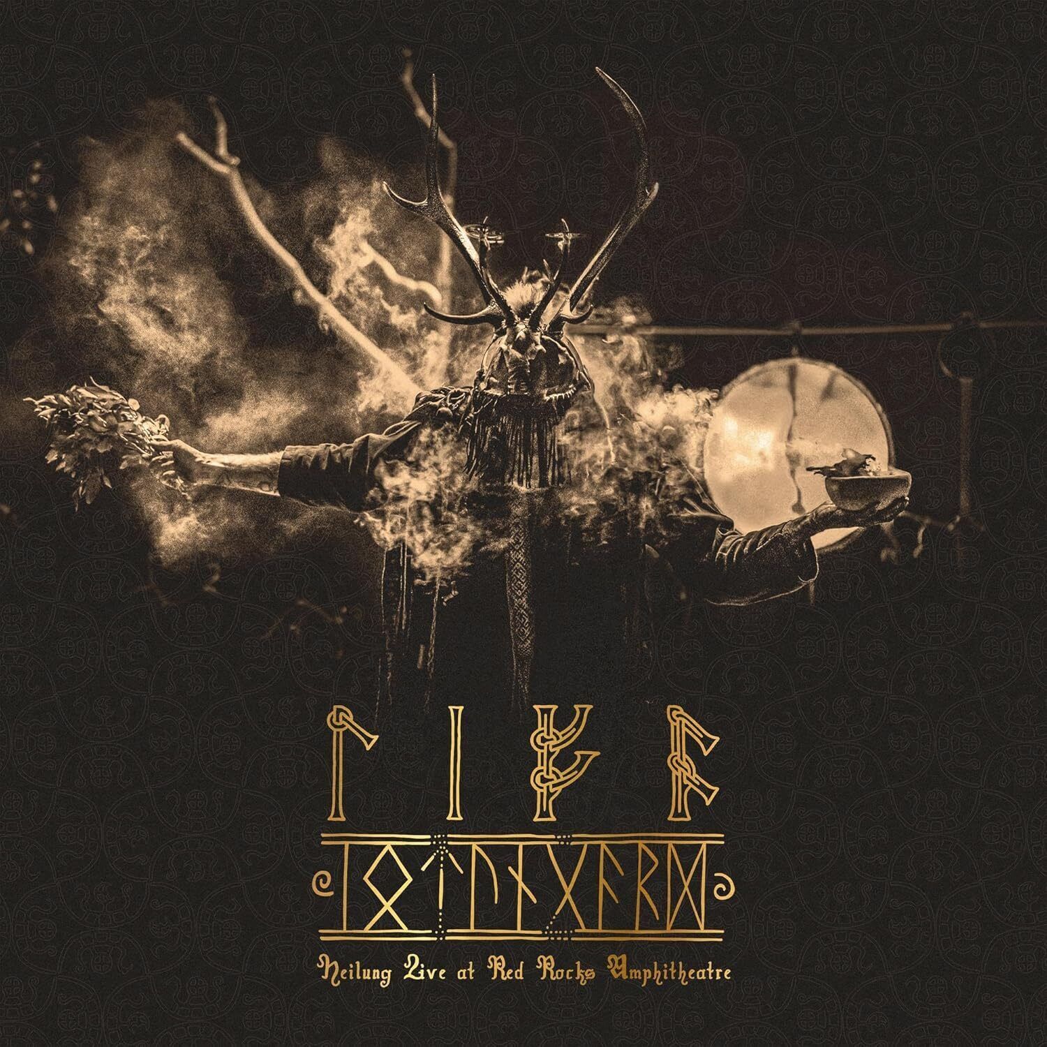 Heilung Lifa Iotungard (Vinyl LP) 12" Album