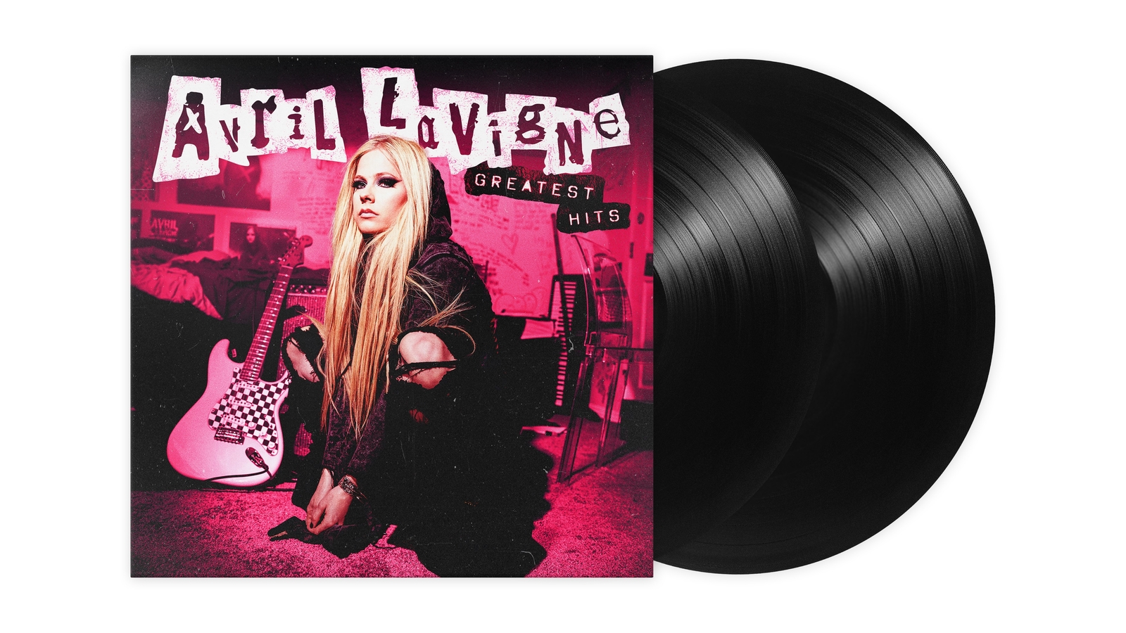 Avril Lavigne Greatest Hits (Vinyl LP) 12" Album