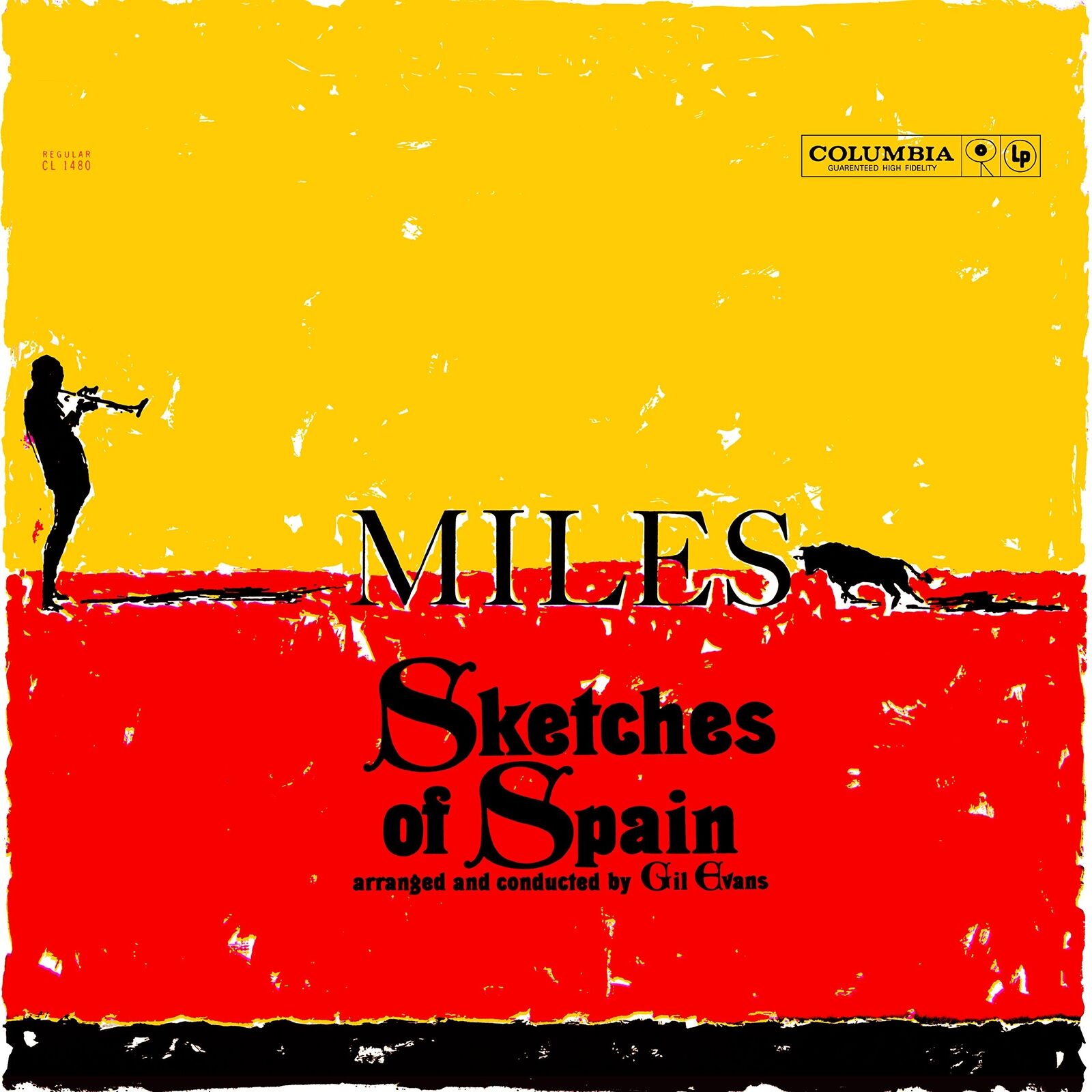Miles Davis Sketches of Spain LP Vinyl MOVLP692 NEW