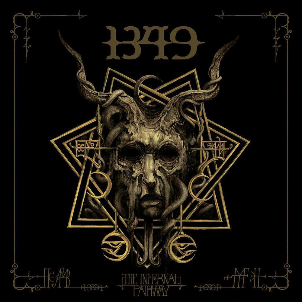 1349 - The Infernal Pathway (Silver Vinyl) (2 Lp) - AA.VV. (Vinile)