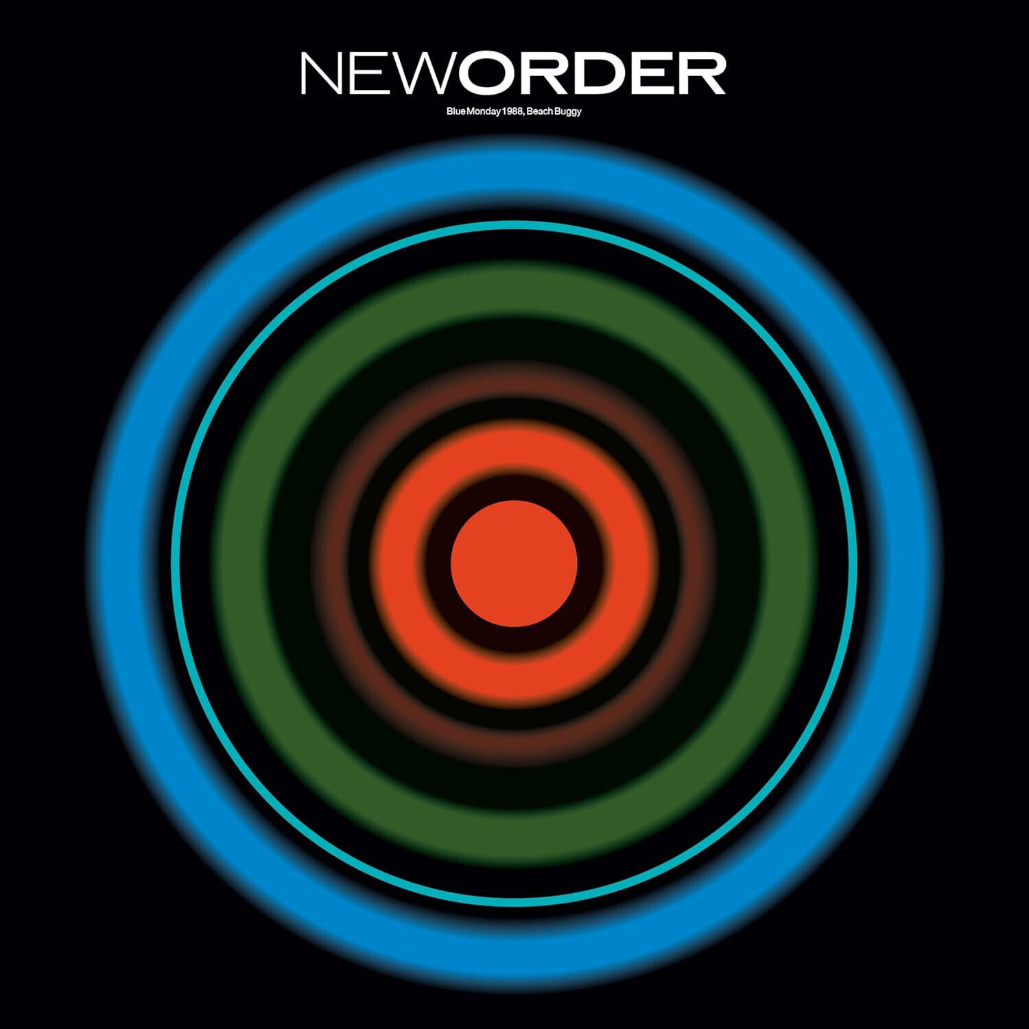 New Order Blue Monday '88 Vinile Lp Nuovo e Sigillato