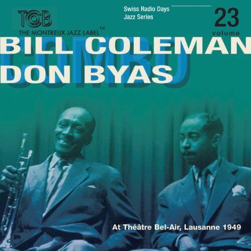 Swiss Radio Days Jazz Series Vol. 23 - Lausanne 1949 (Cd)