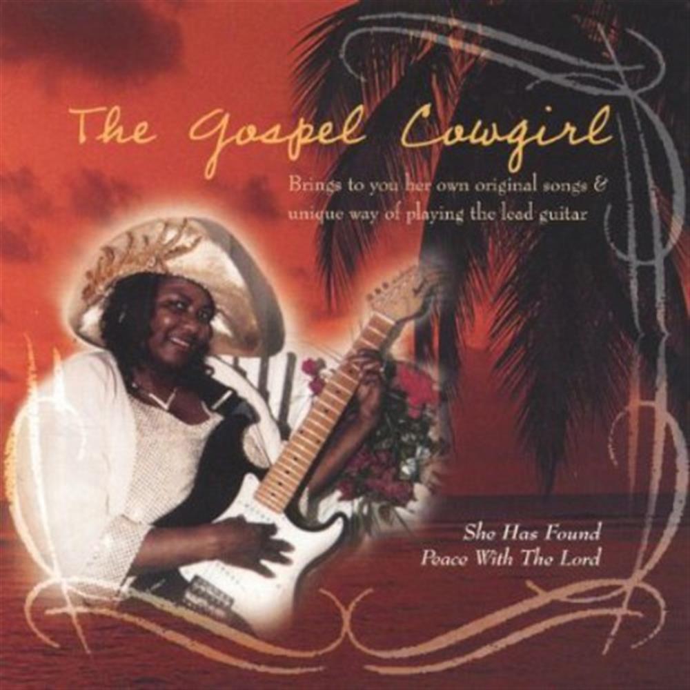 Gospel Cowgirl (The) - She Has Found Peace With The Lord - AA.VV. (Audio Cd)
