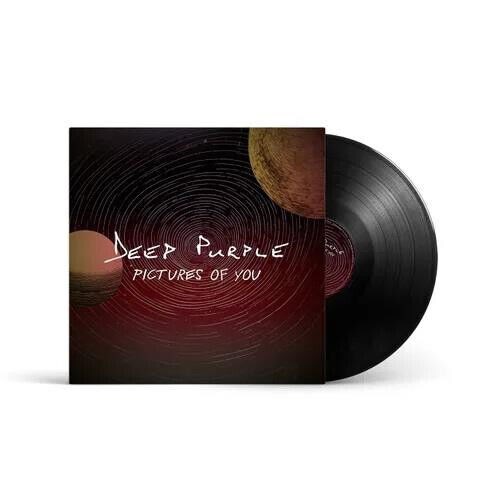 Deep Purple Pictures Of You Vinile Lp Maxi Single Nuovo e Sigillato