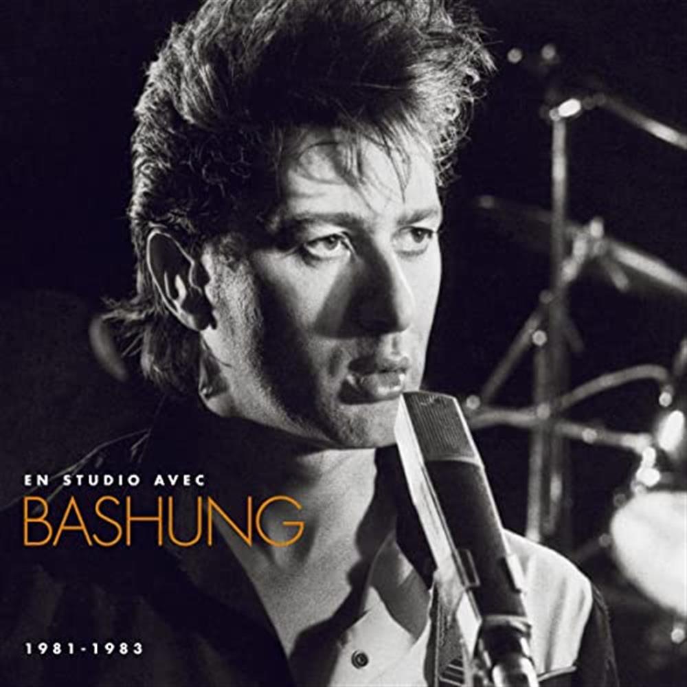 Alain Bashung - En Studio Avec Bashung (2 Lp) - AA.VV. (Vinile)
